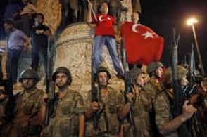 Թուրքիայում 71 զինվորականի ցմահ ազատազրկում է սպառնում